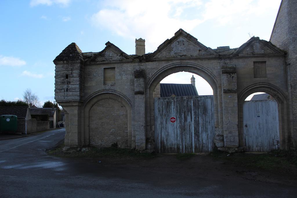 Chambres D'Hotes La Gloriette Ryes Exterior foto