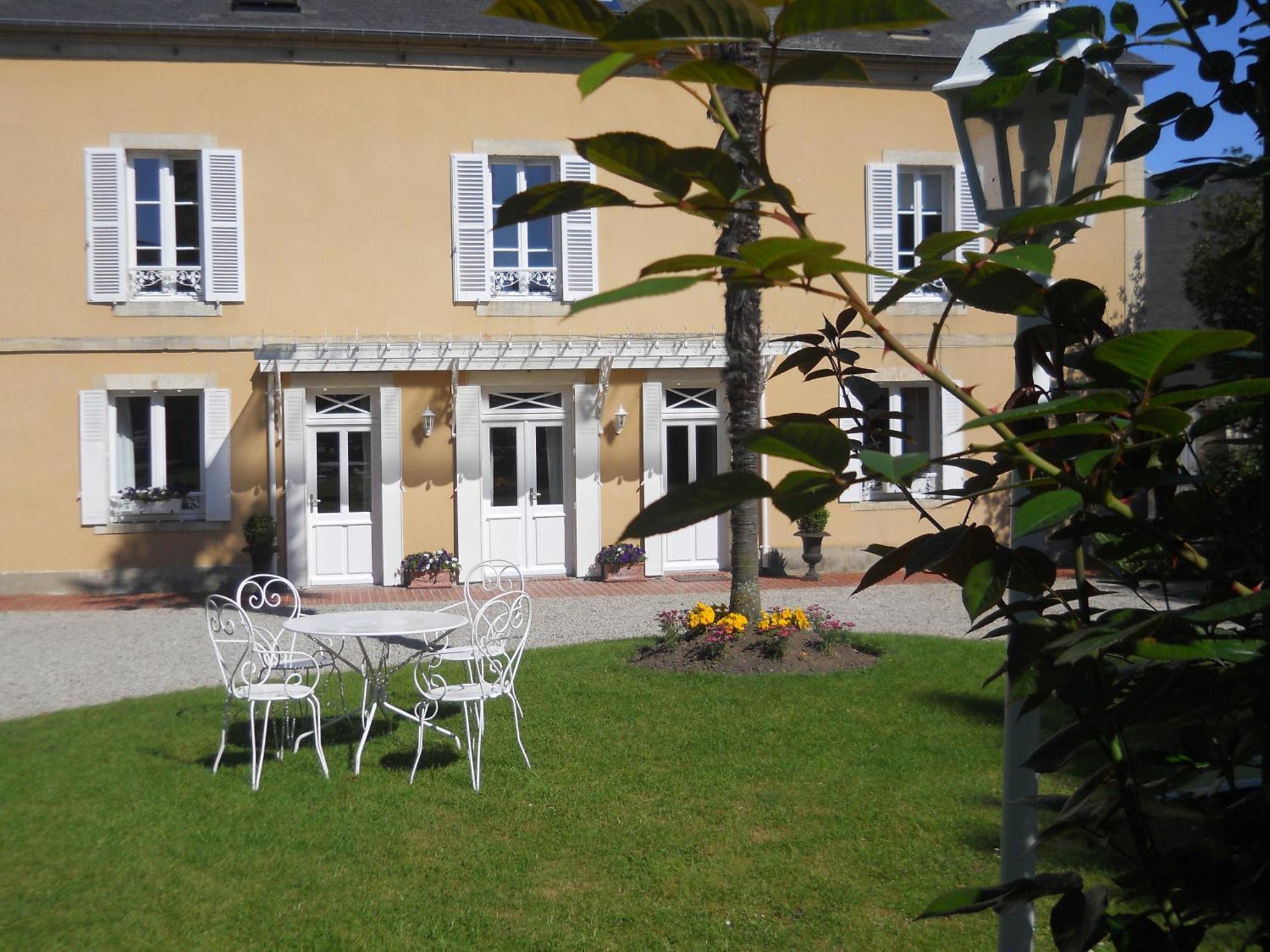 Chambres D'Hotes La Gloriette Ryes Exterior foto