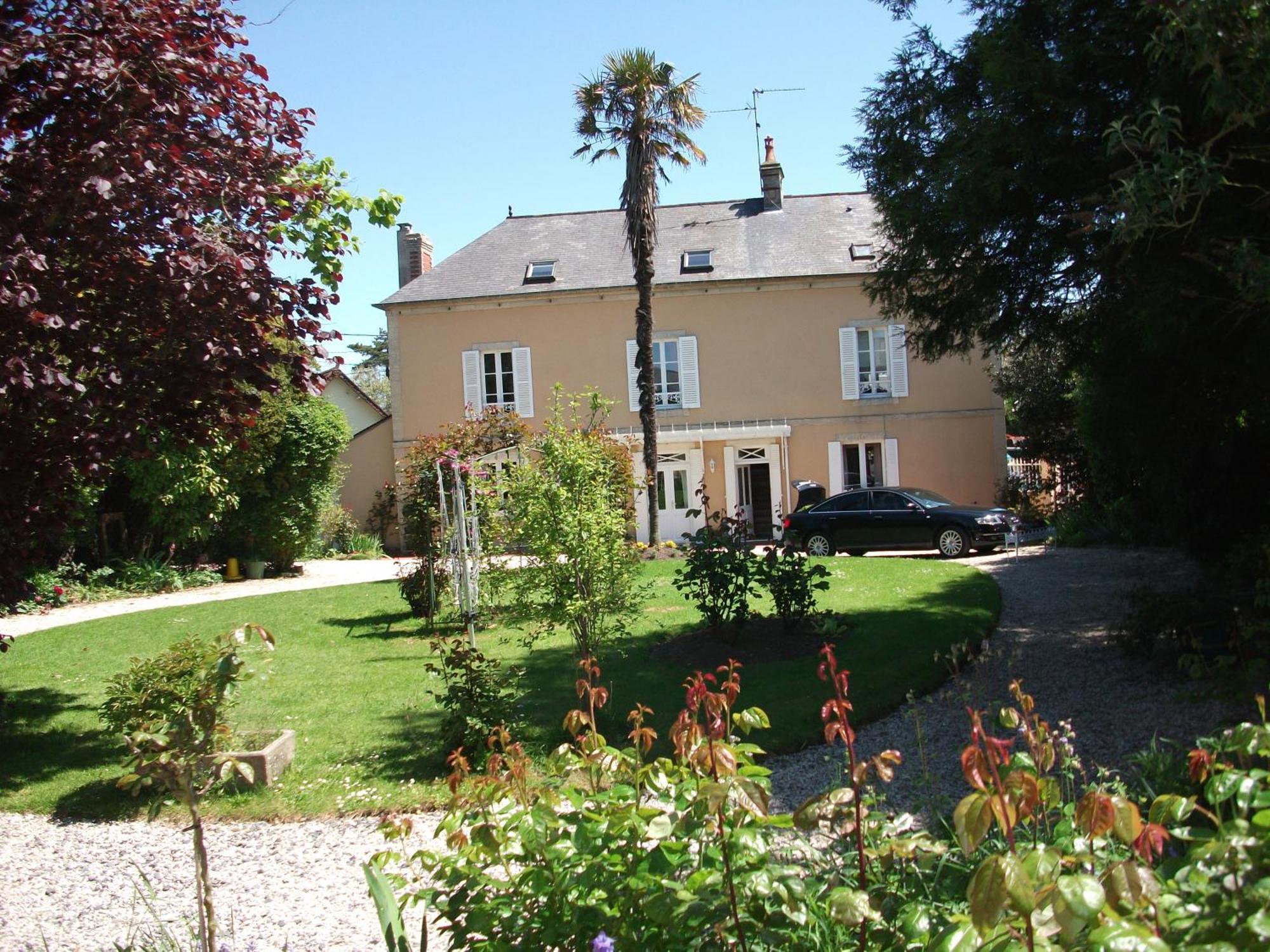 Chambres D'Hotes La Gloriette Ryes Exterior foto