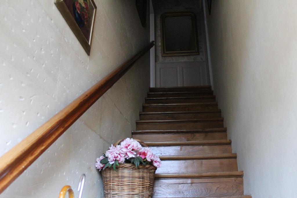 Chambres D'Hotes La Gloriette Ryes Cameră foto