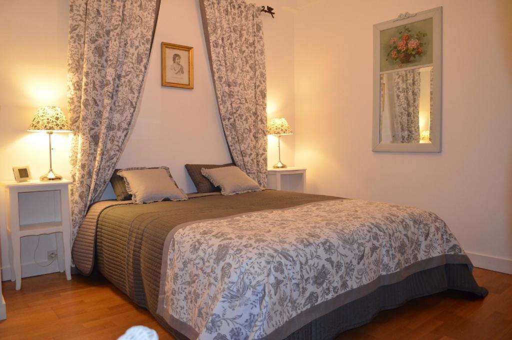 Chambres D'Hotes La Gloriette Ryes Cameră foto