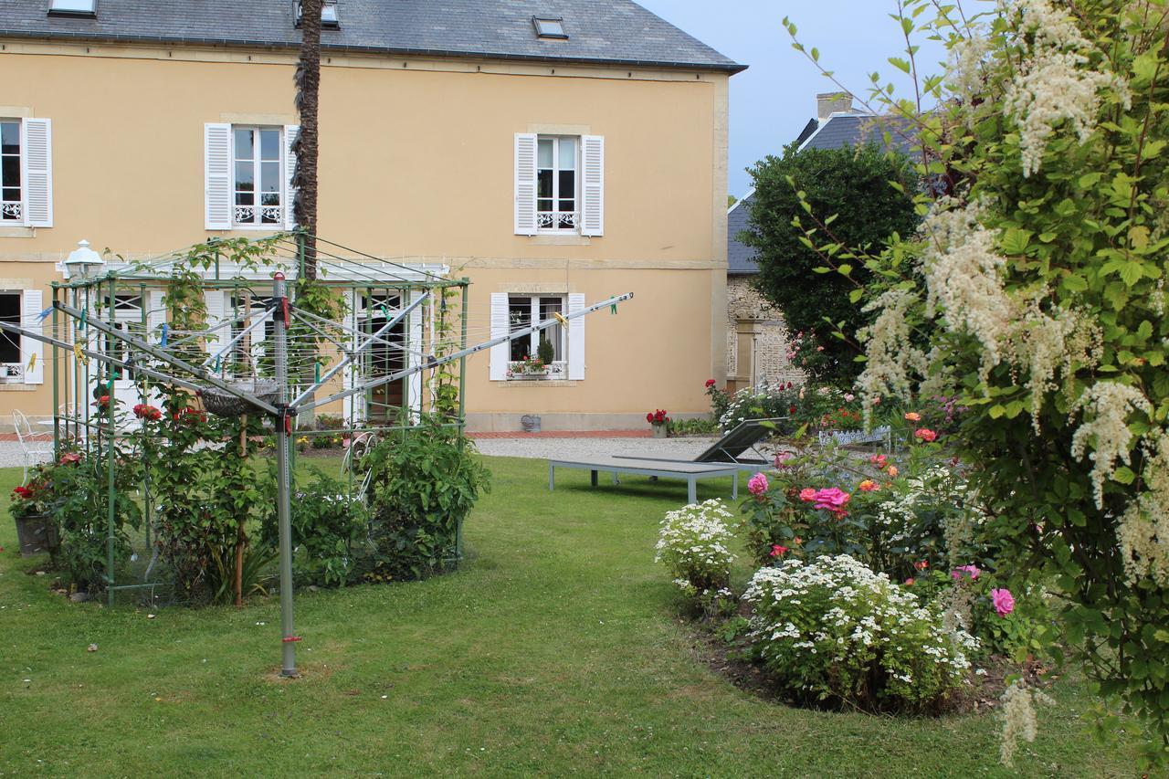 Chambres D'Hotes La Gloriette Ryes Exterior foto