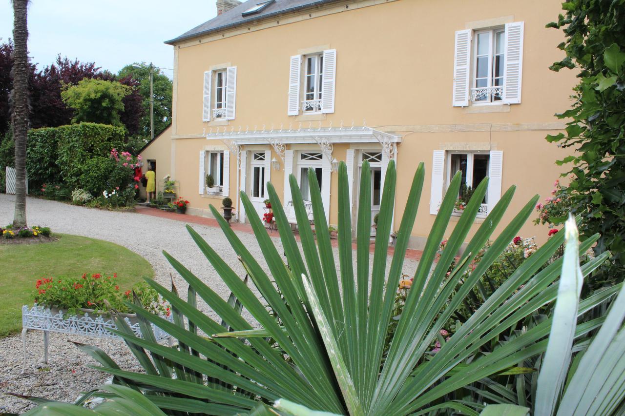 Chambres D'Hotes La Gloriette Ryes Exterior foto